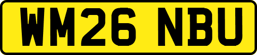 WM26NBU
