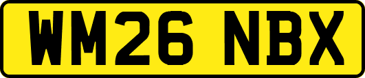 WM26NBX