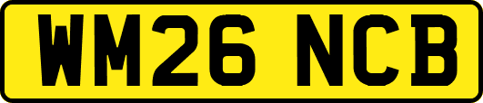 WM26NCB