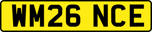 WM26NCE