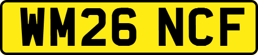 WM26NCF