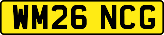 WM26NCG