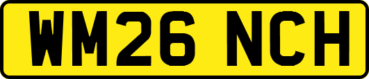 WM26NCH
