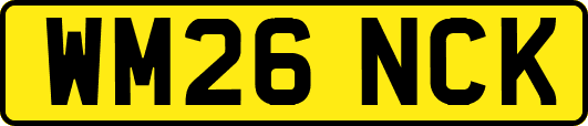 WM26NCK