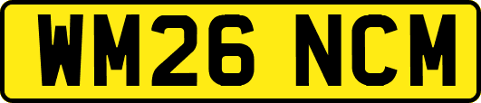 WM26NCM
