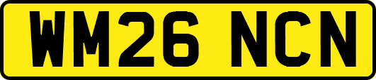 WM26NCN