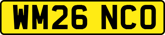 WM26NCO