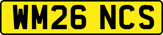 WM26NCS