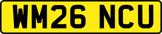 WM26NCU