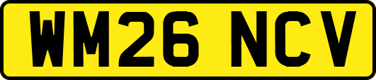 WM26NCV