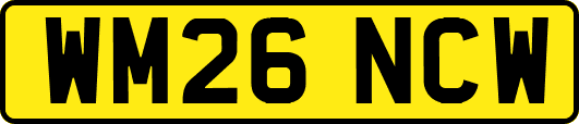 WM26NCW