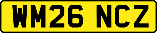WM26NCZ
