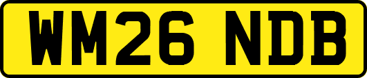 WM26NDB