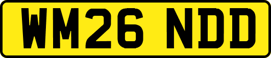 WM26NDD