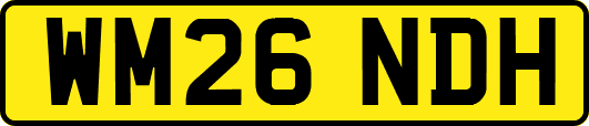 WM26NDH