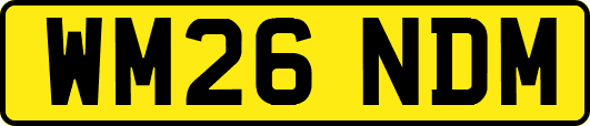 WM26NDM