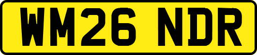 WM26NDR