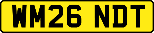 WM26NDT