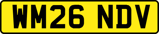 WM26NDV