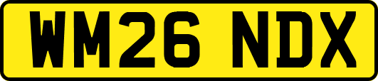 WM26NDX