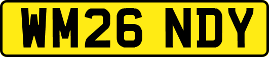 WM26NDY