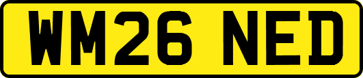 WM26NED