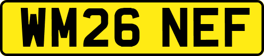 WM26NEF