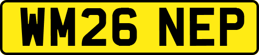WM26NEP