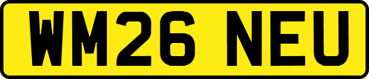 WM26NEU