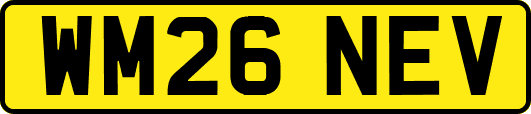 WM26NEV