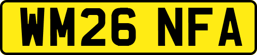 WM26NFA