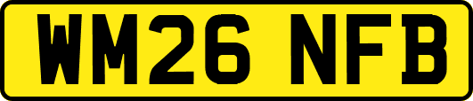 WM26NFB