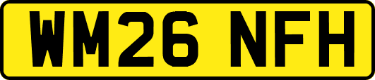 WM26NFH