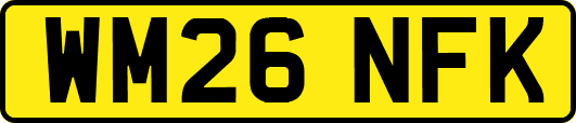 WM26NFK