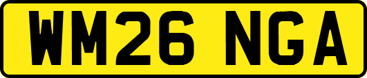 WM26NGA