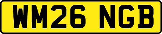 WM26NGB