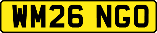 WM26NGO