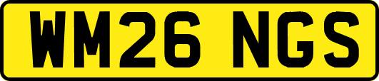 WM26NGS