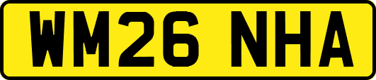 WM26NHA