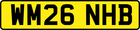 WM26NHB