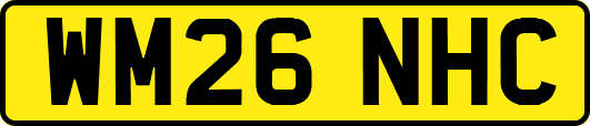 WM26NHC