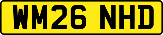 WM26NHD