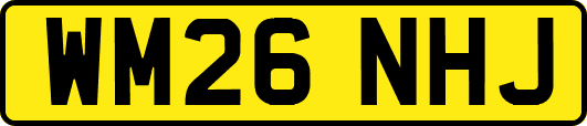 WM26NHJ