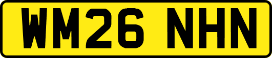 WM26NHN