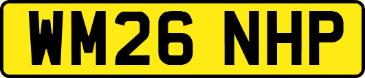 WM26NHP