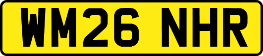 WM26NHR