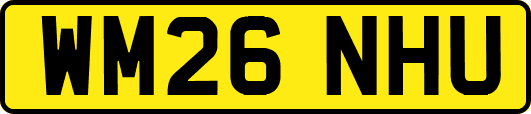 WM26NHU
