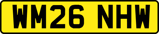 WM26NHW