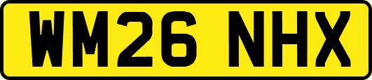 WM26NHX
