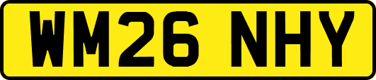 WM26NHY